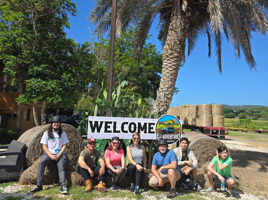 Eli Adventures-utv Rentals-Guayanilla必去景点