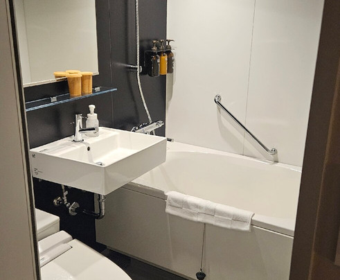 Resol Hotel Trinity Osaka主图