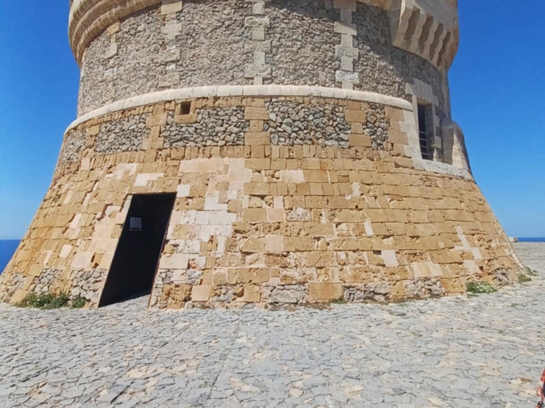 Fornells Tower-Fornells必去景点