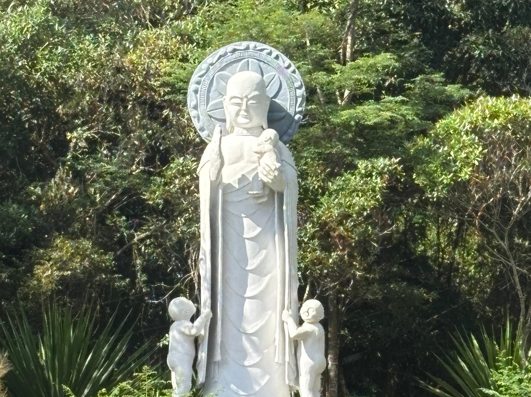 Mosteiro Zen Morro da Vargem景点图片