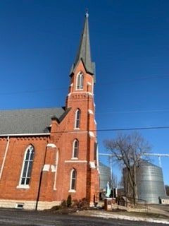St. Mary's Catholic Church-尤蒂卡必去景点