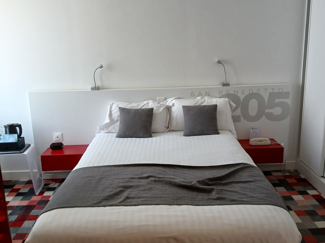 Best Western Hotel San Benedetto主图