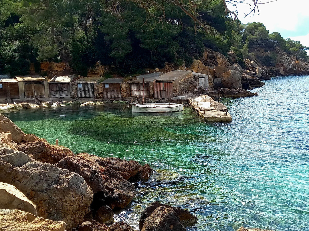 Cala Mastella景点图片