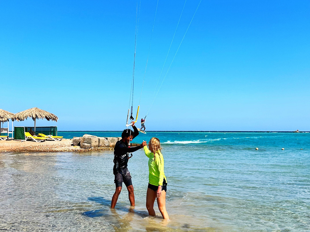 Kite Fly School Hurghada-赫尔格达必去景点