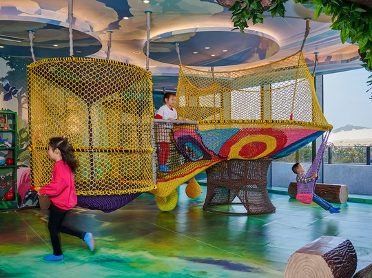 横琴凯悦酒店主图