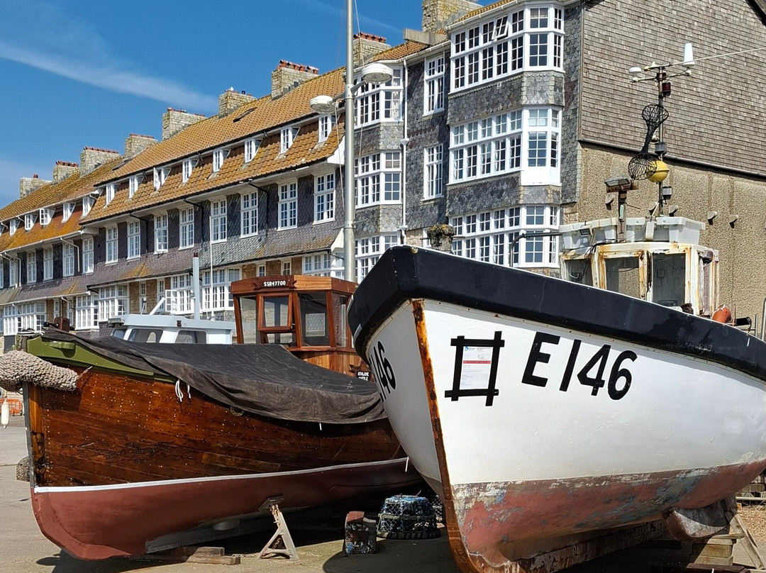 West Bay East Pier