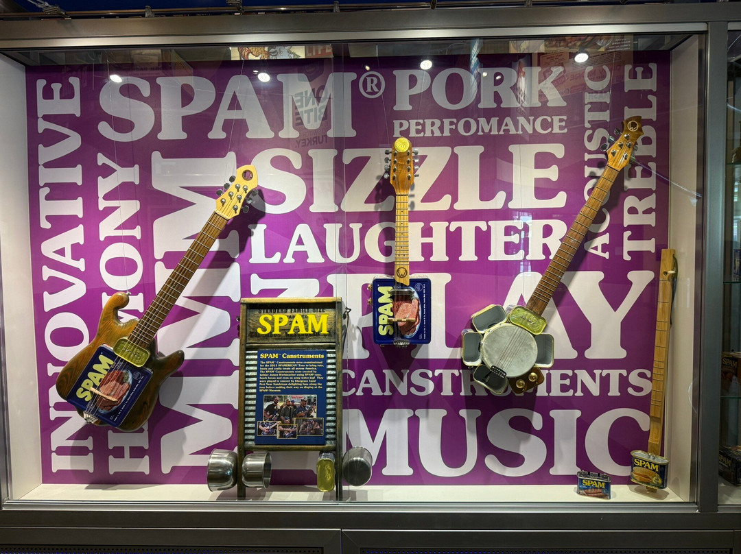 Spam Museum and Visitor Center景点图片