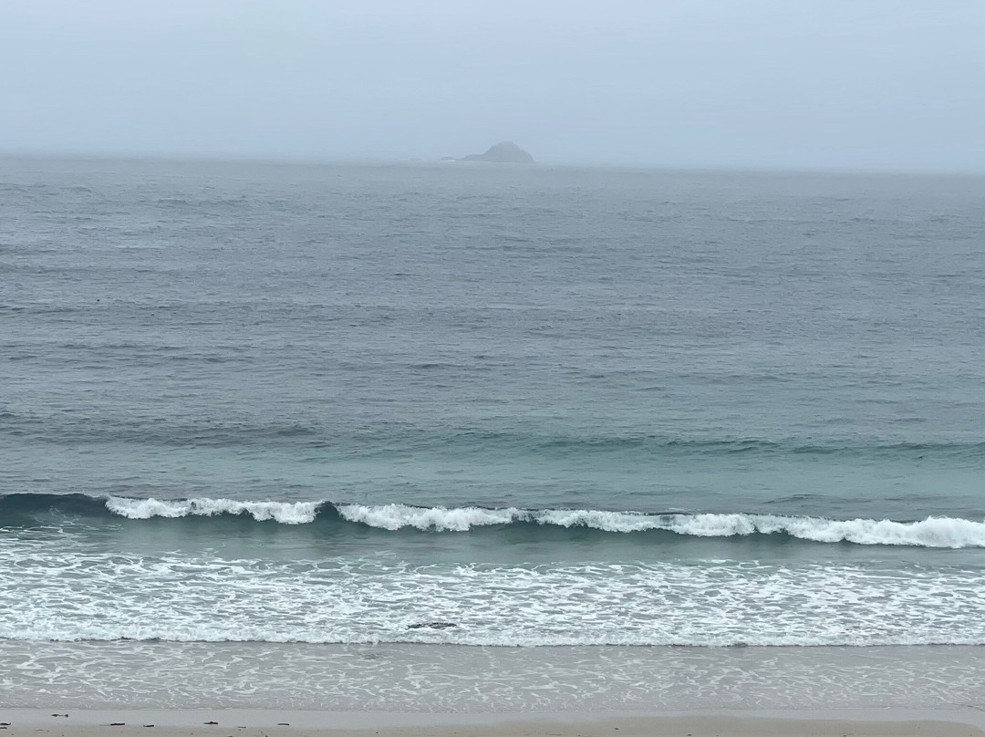 Sennen Cove Beach景点图片