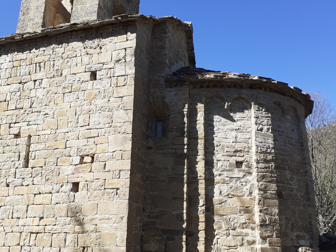 Iglésia Románica de Sant Sadurni de Rotgers景点图片
