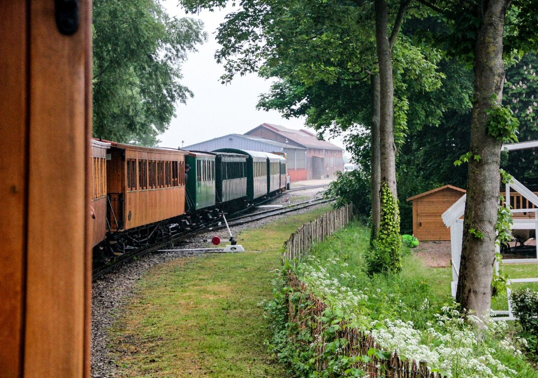 Petit train de la baie de la Somme景点图片