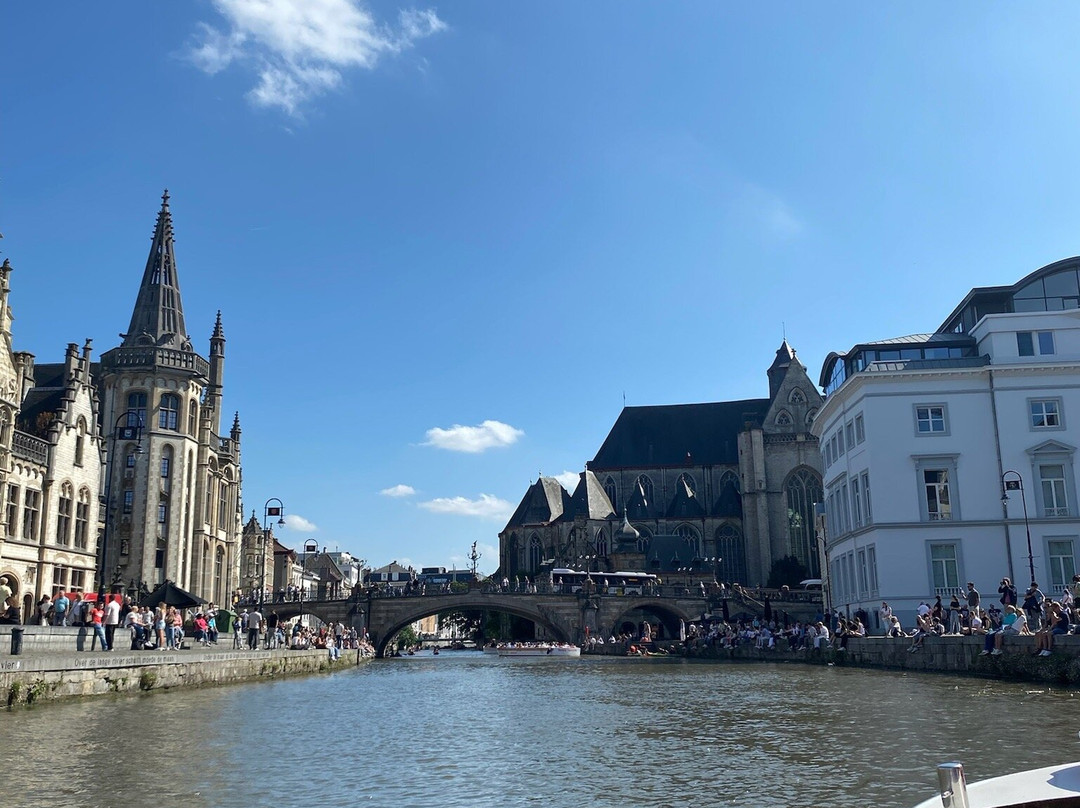 Rederij De Gentenaer-根特必去景点