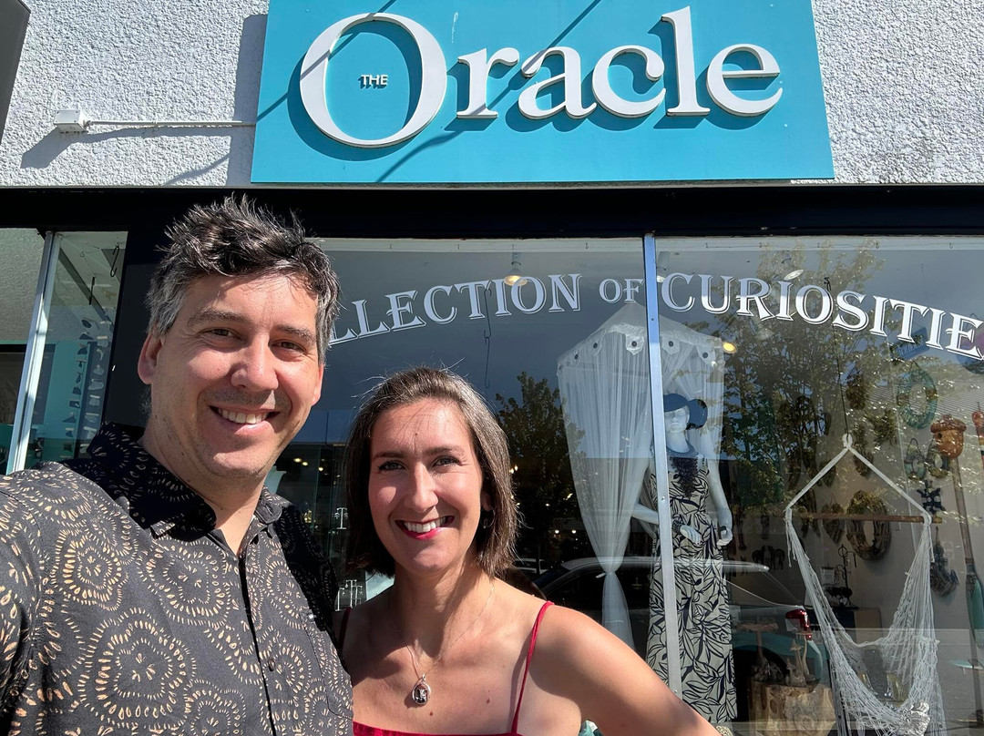 Oracle at Sechelt-Sechelt必去景点