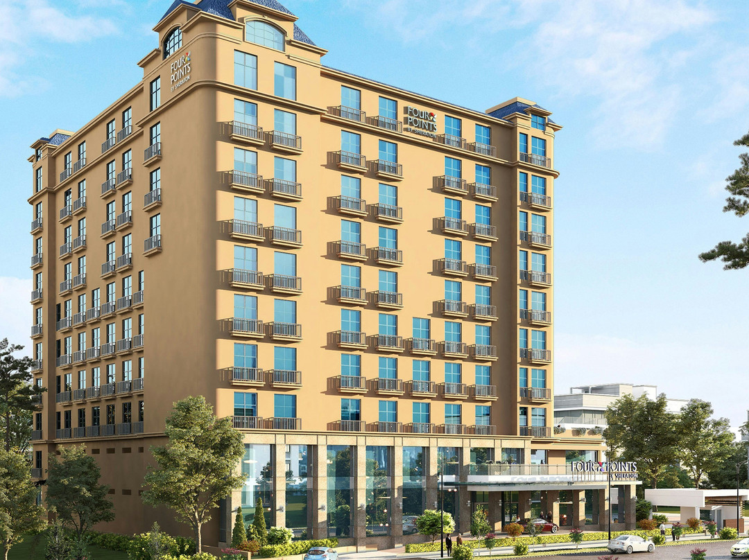 Four Points by Sheraton Kigali主图