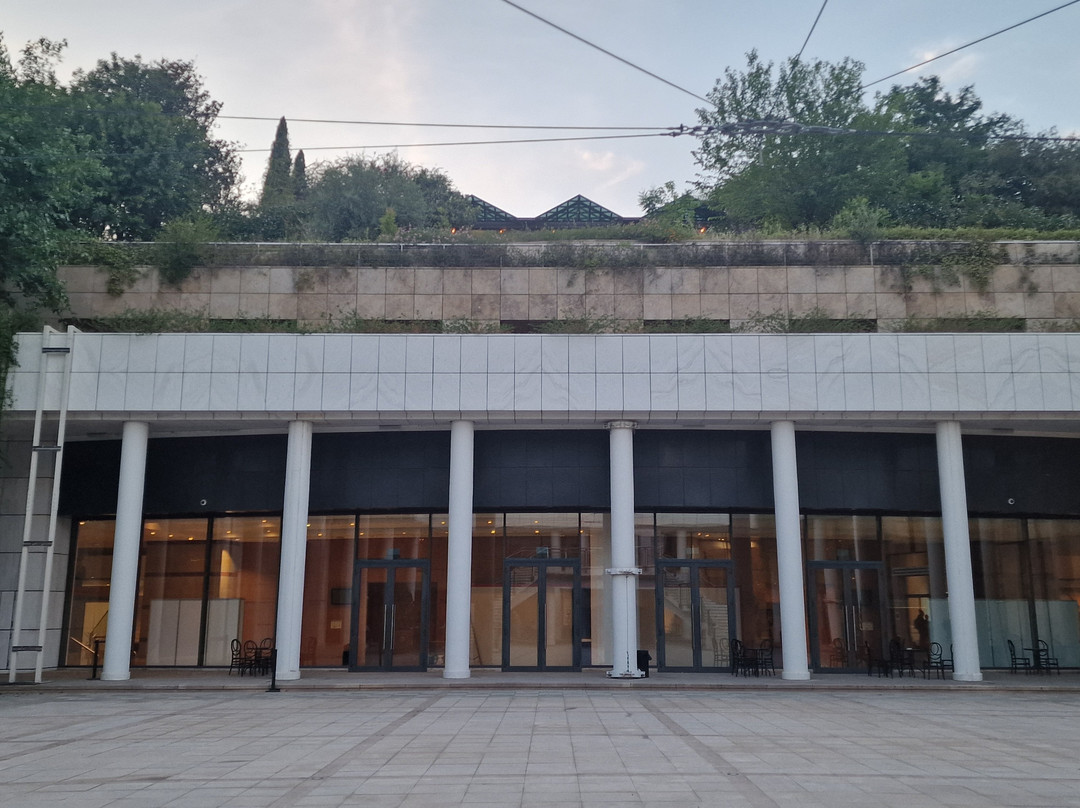 Megaron Concert Hall-雅典必去景点