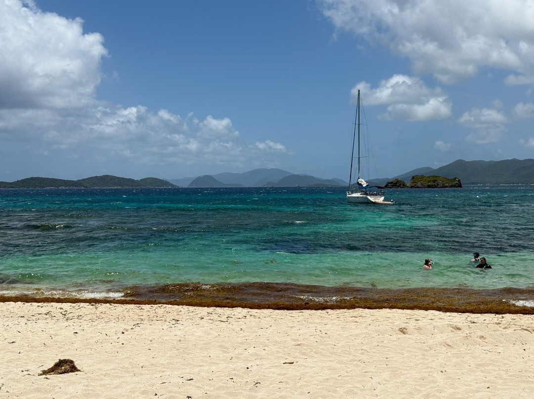 Pirates Treasure Museum-圣 托马斯必去景点