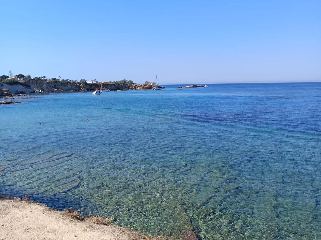 Sarantaris Beach-Anissaras必去景点