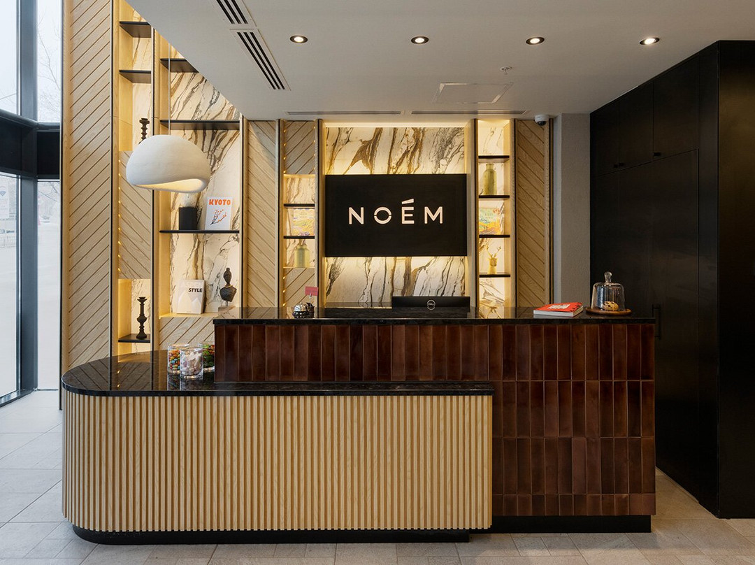 Noém Hotel