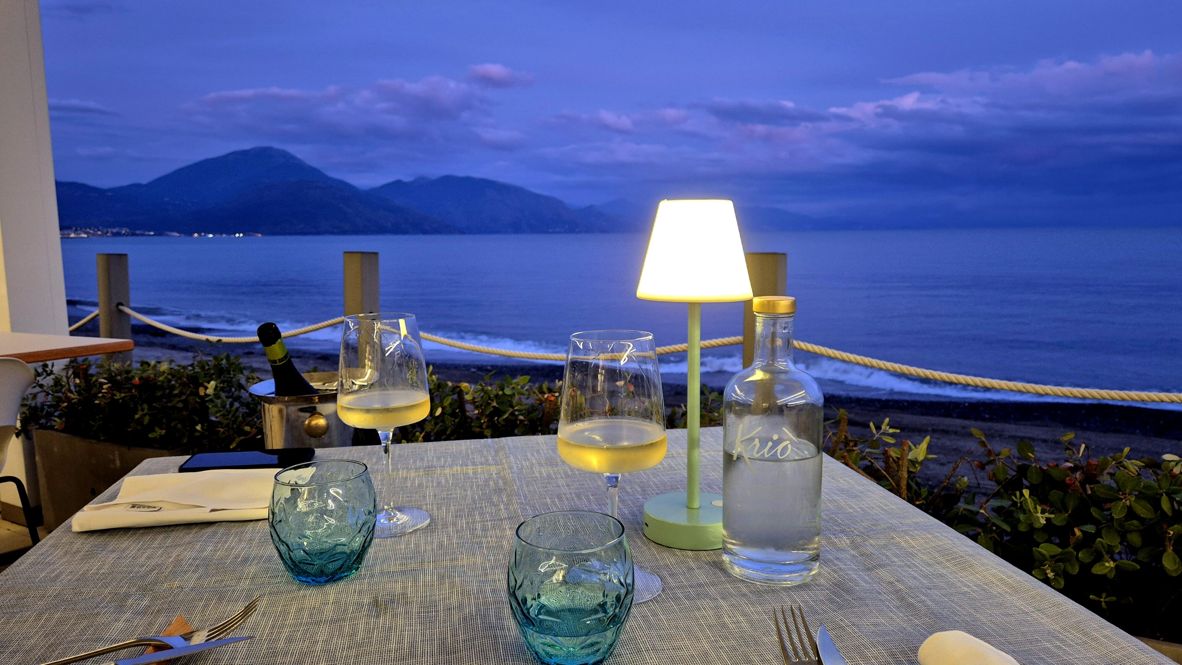 Krio Gelsomare-官方