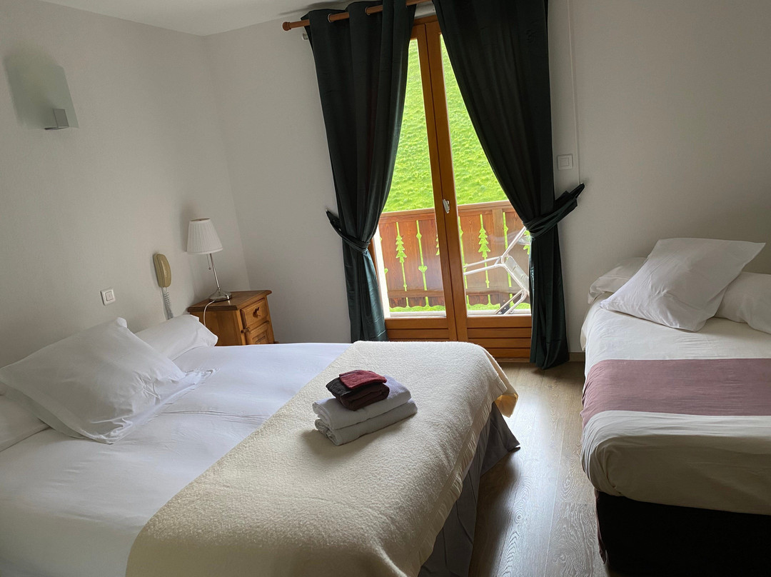 Hotel Le Trappeur主图