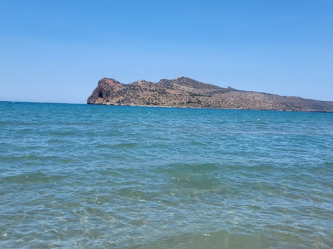 Agia Marina Beach景点图片