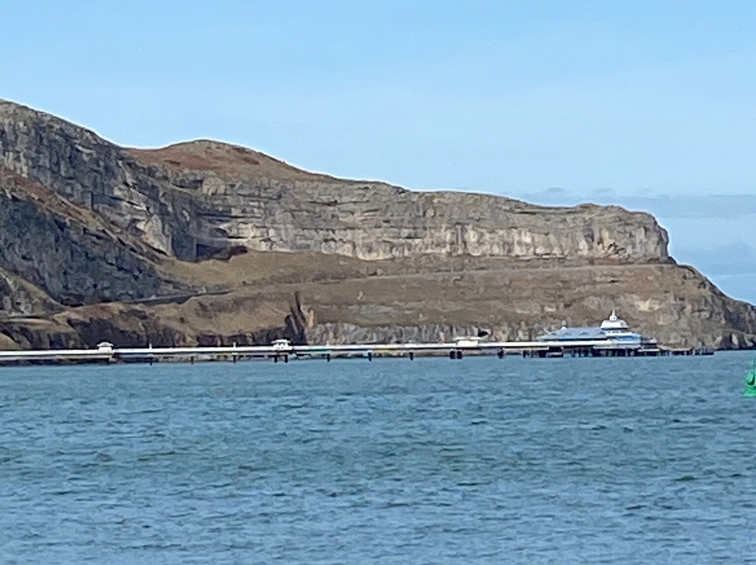 Llandudno Pier景点图片