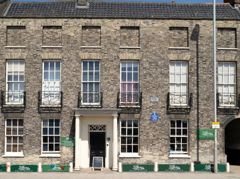 Elizabethan House Museum景点图片