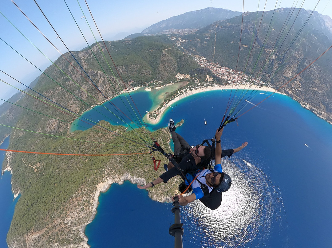 My Fethiye Holiday-费特希耶必去景点