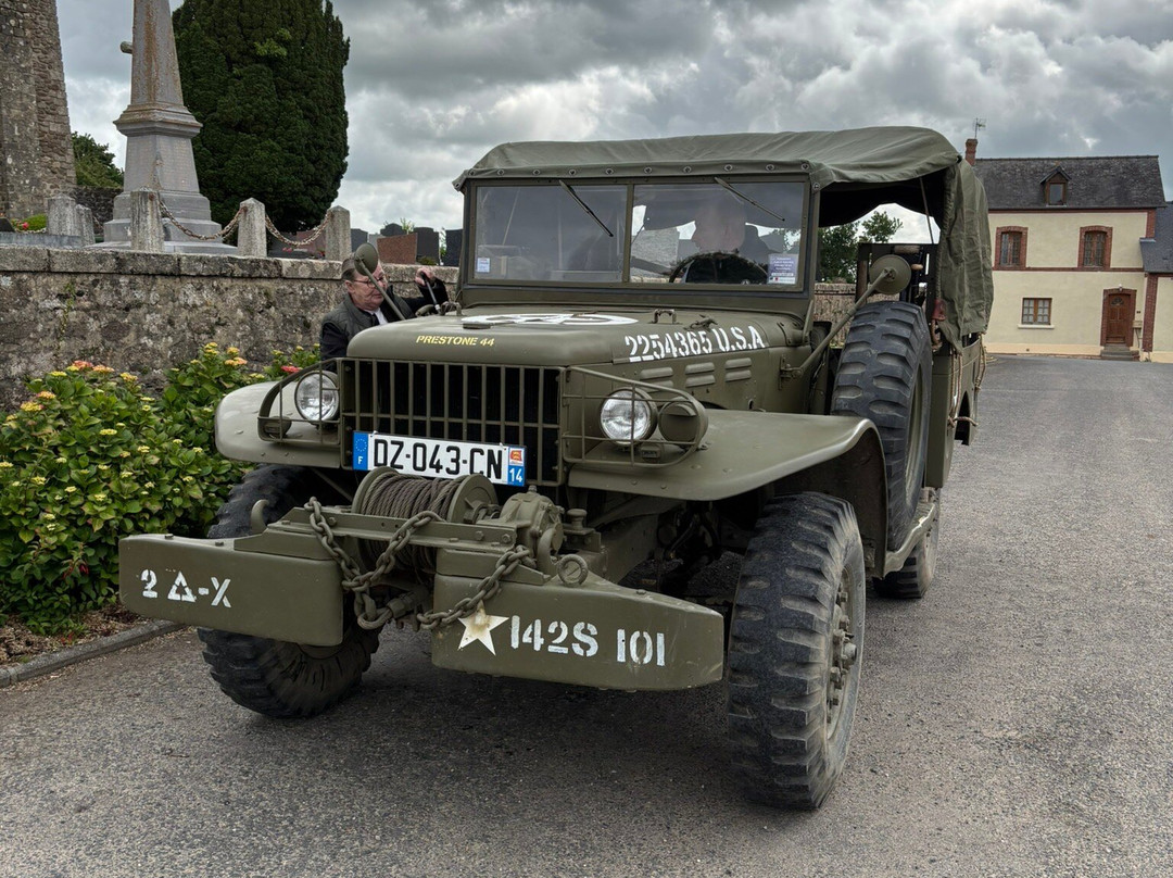 Normandy Victory Museum-Carentan-les-Marais必去景点