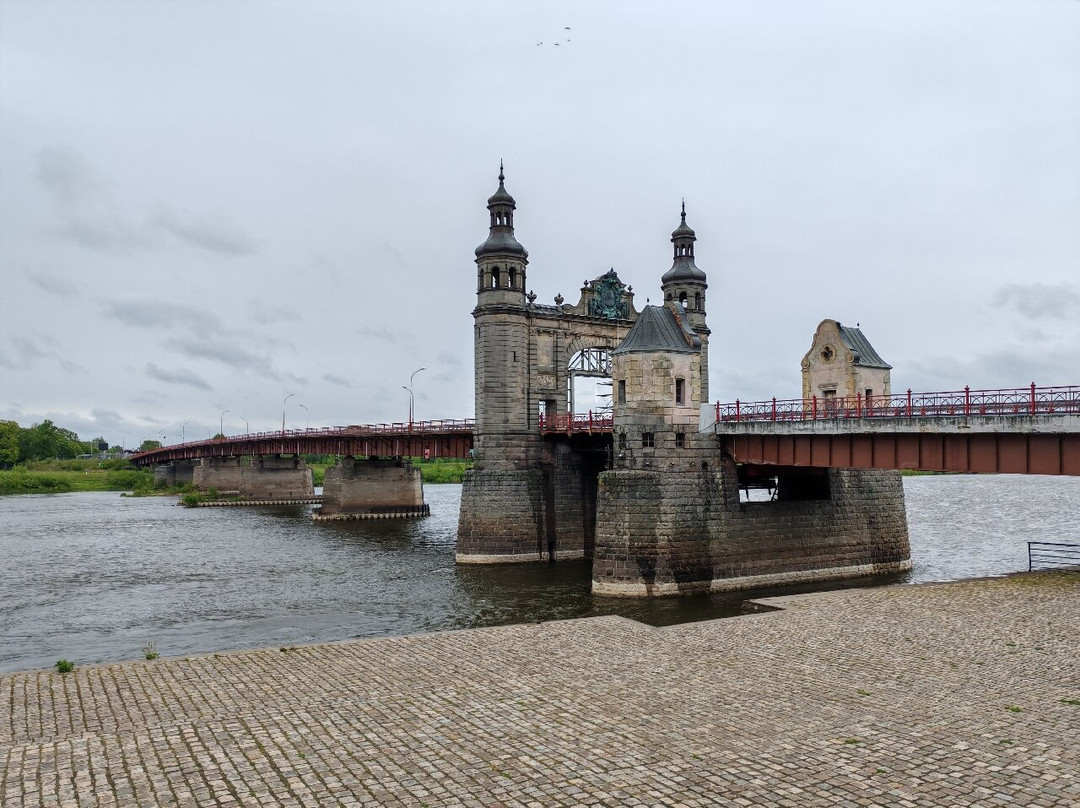 Queen Luisa Bridge-Sovetsk必去景点