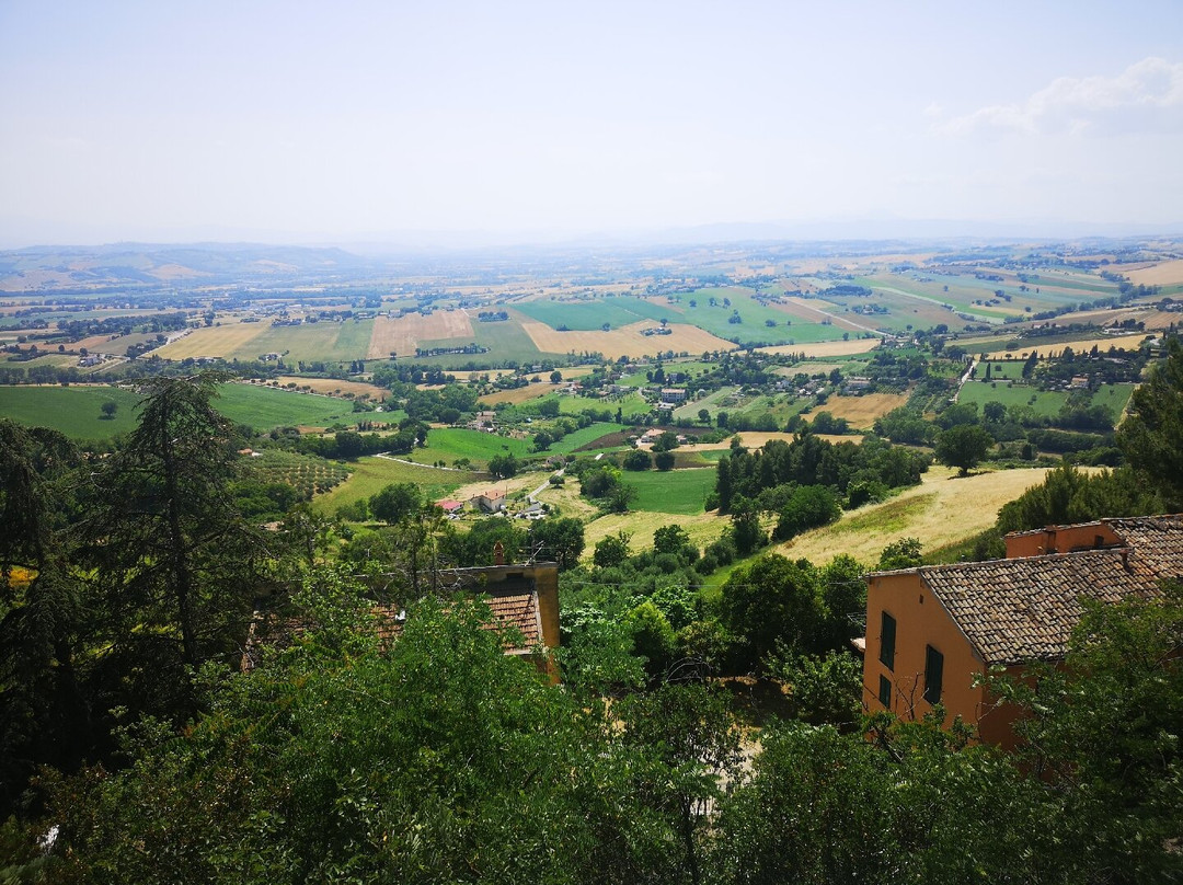 Orto Sul Colle dell'Infinito景点图片