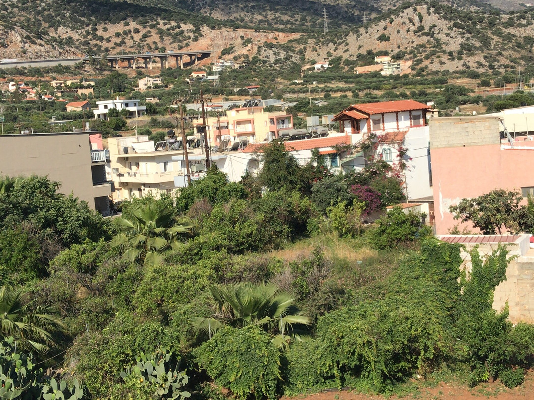 Stelios Apartments主图