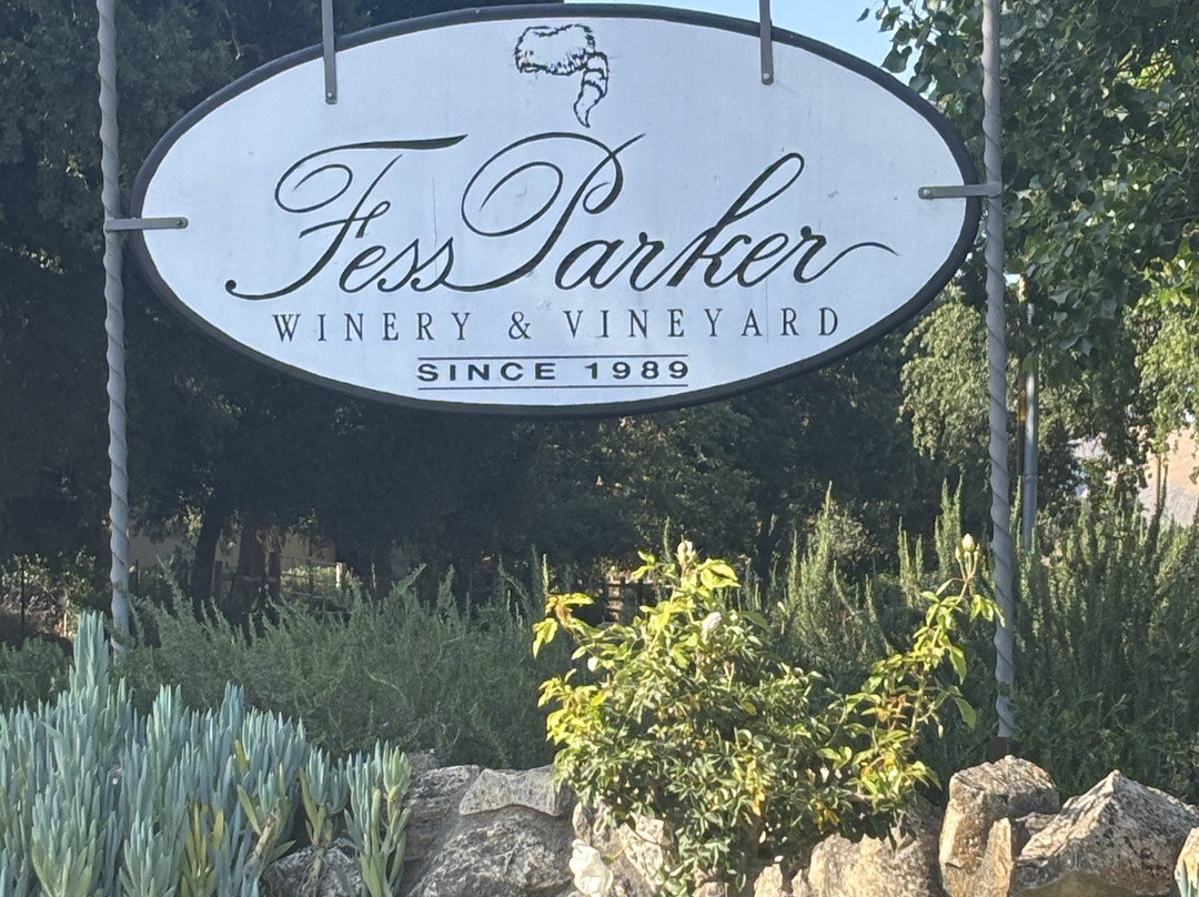 Fess Parker Winery & Vineyard-洛斯奥利沃斯必去景点