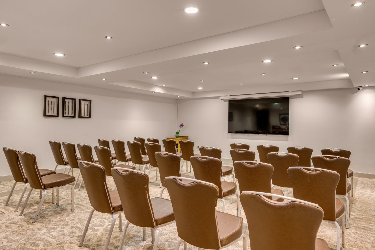 溪流酒店-商务中心/多功能厅