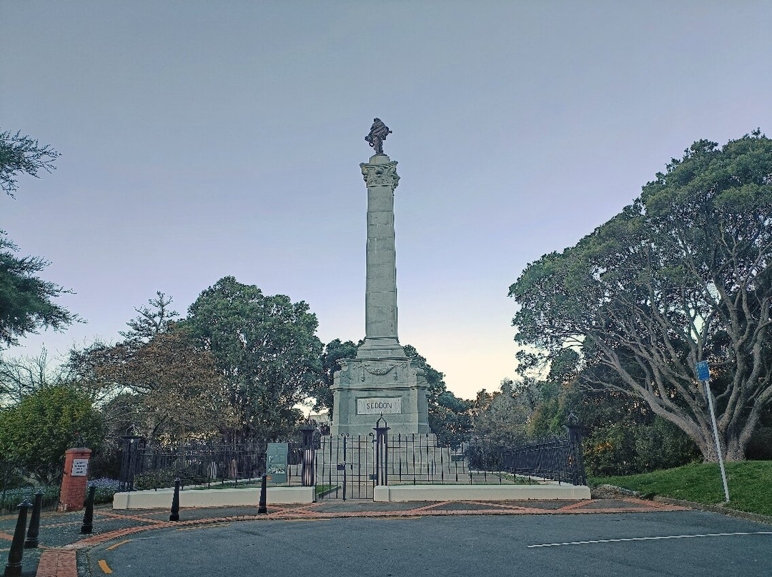 Bolton Street Cemetery景点图片