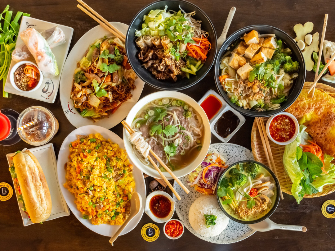 Saigon '60s Hamilton