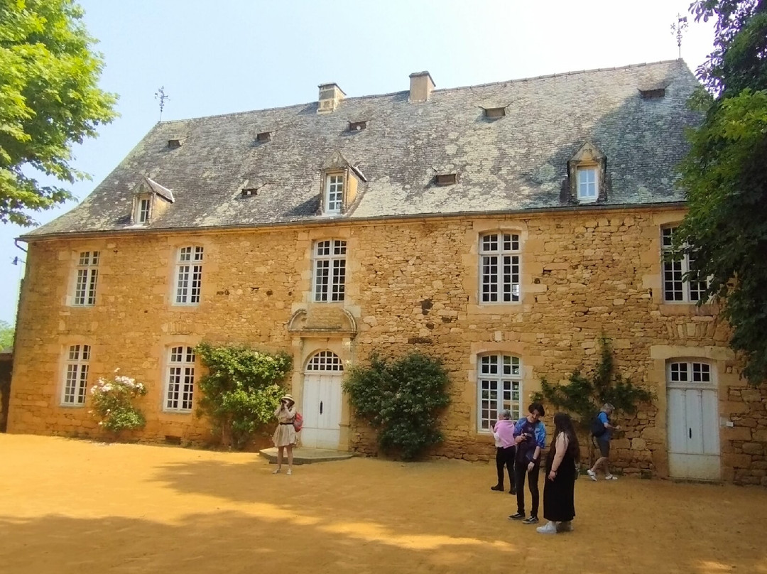 Eyrignac et ses Jardins景点图片