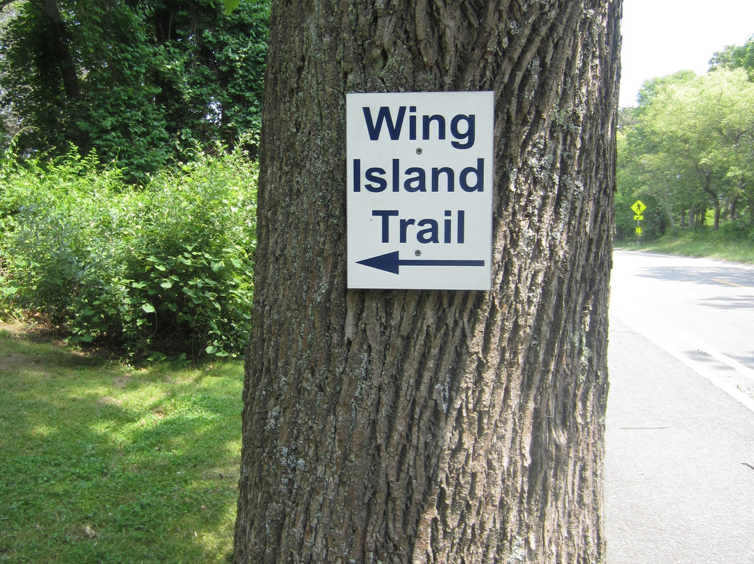 John Wing Trail景点图片