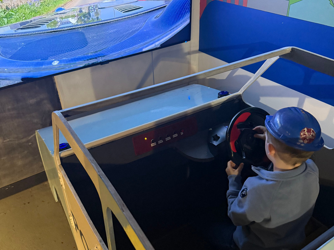 Dundee Museum Of Transport-敦提必去景点