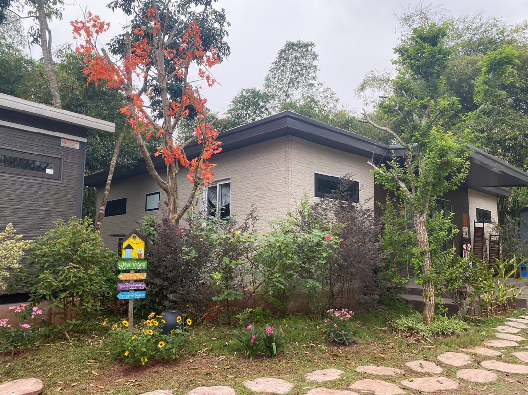 Halo Retreat