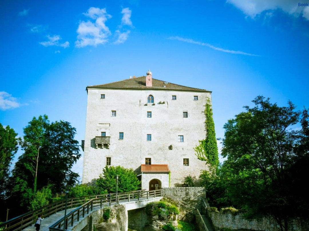Jugendherberge Saldenburg
