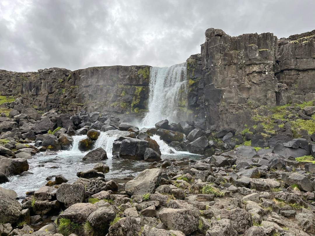 Oxararfoss