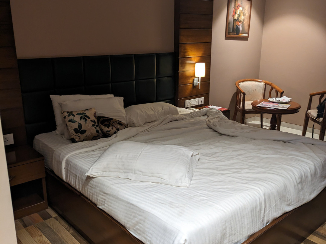 The Capital hotel主图