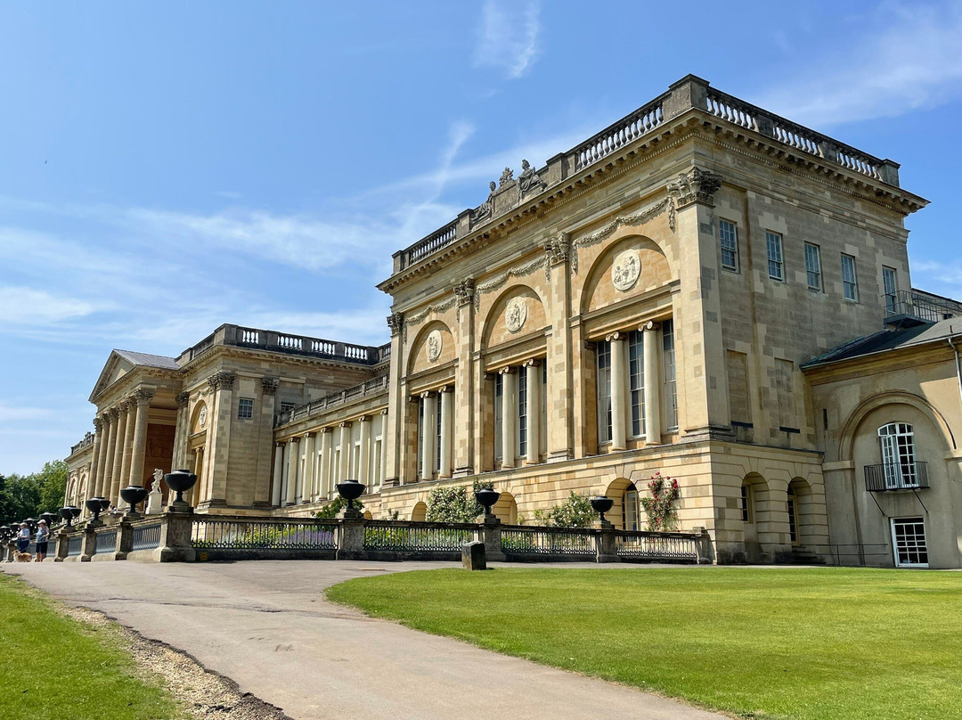 Stowe House景点图片