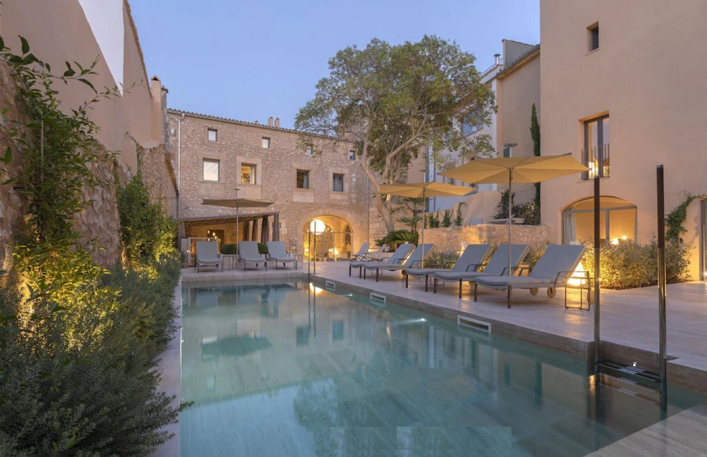 Pollenca酒店住宿-Can Auli Luxury Retreat