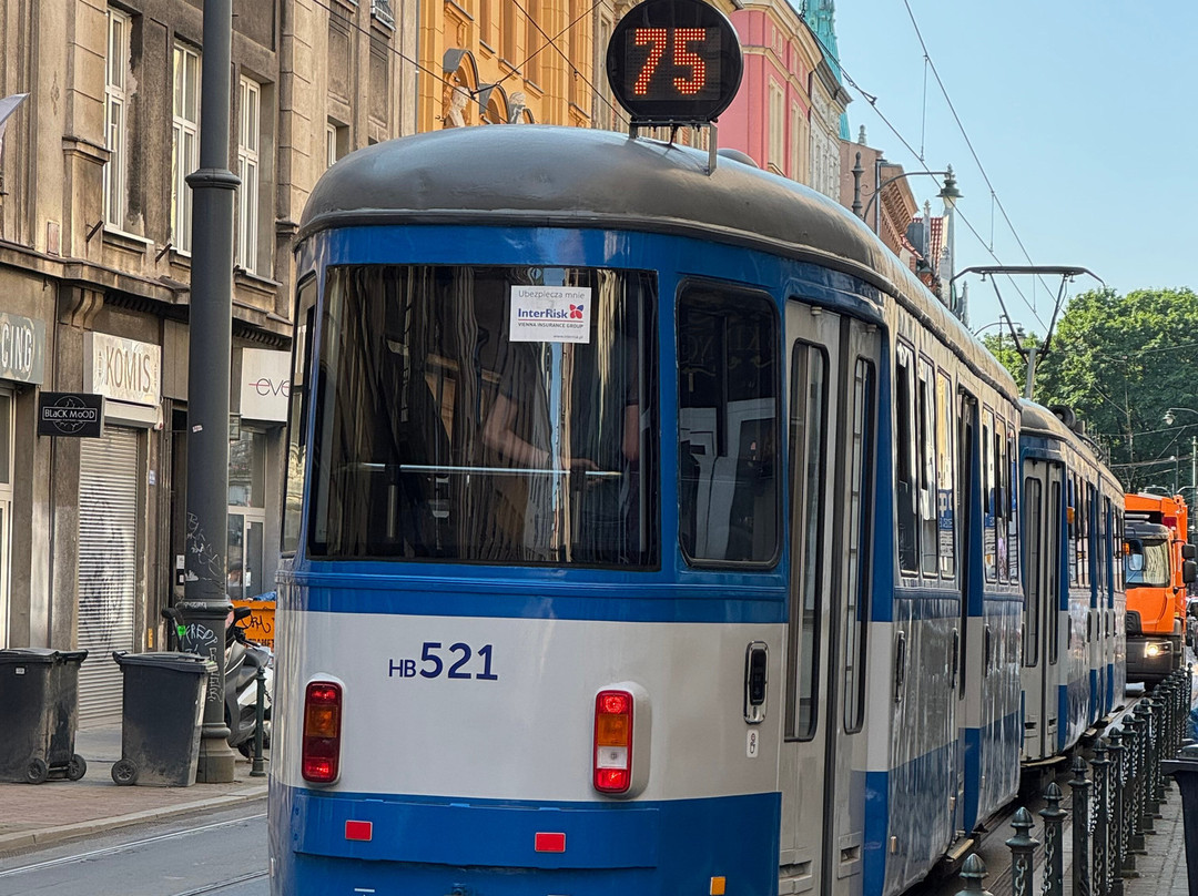 Krakow Connect-克拉科夫必去景点