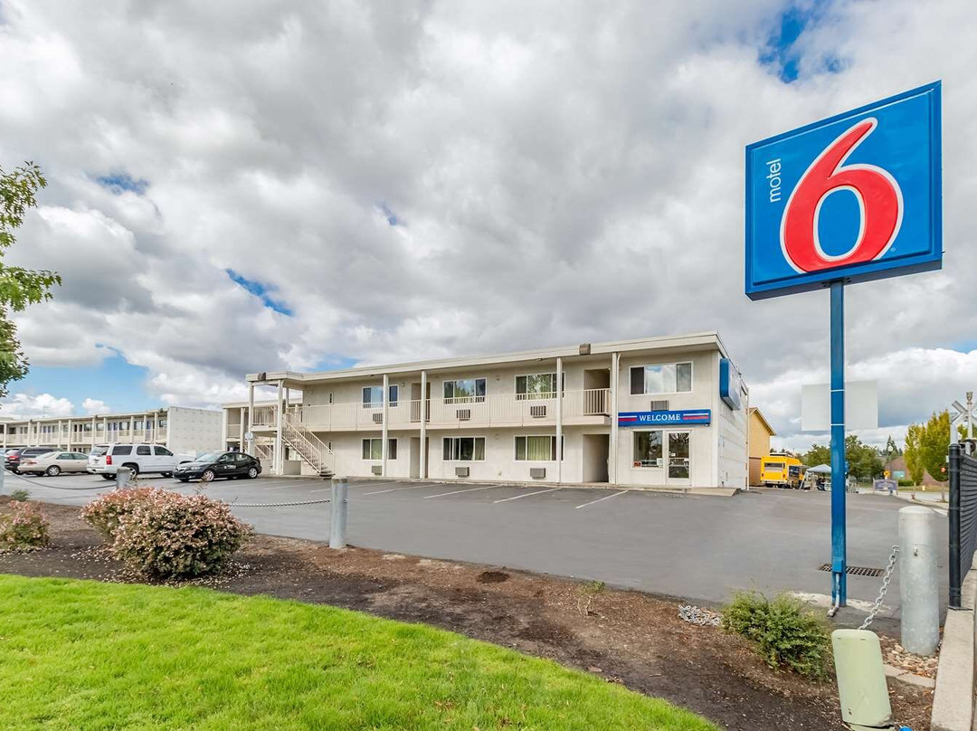 Motel 6 Beaverton