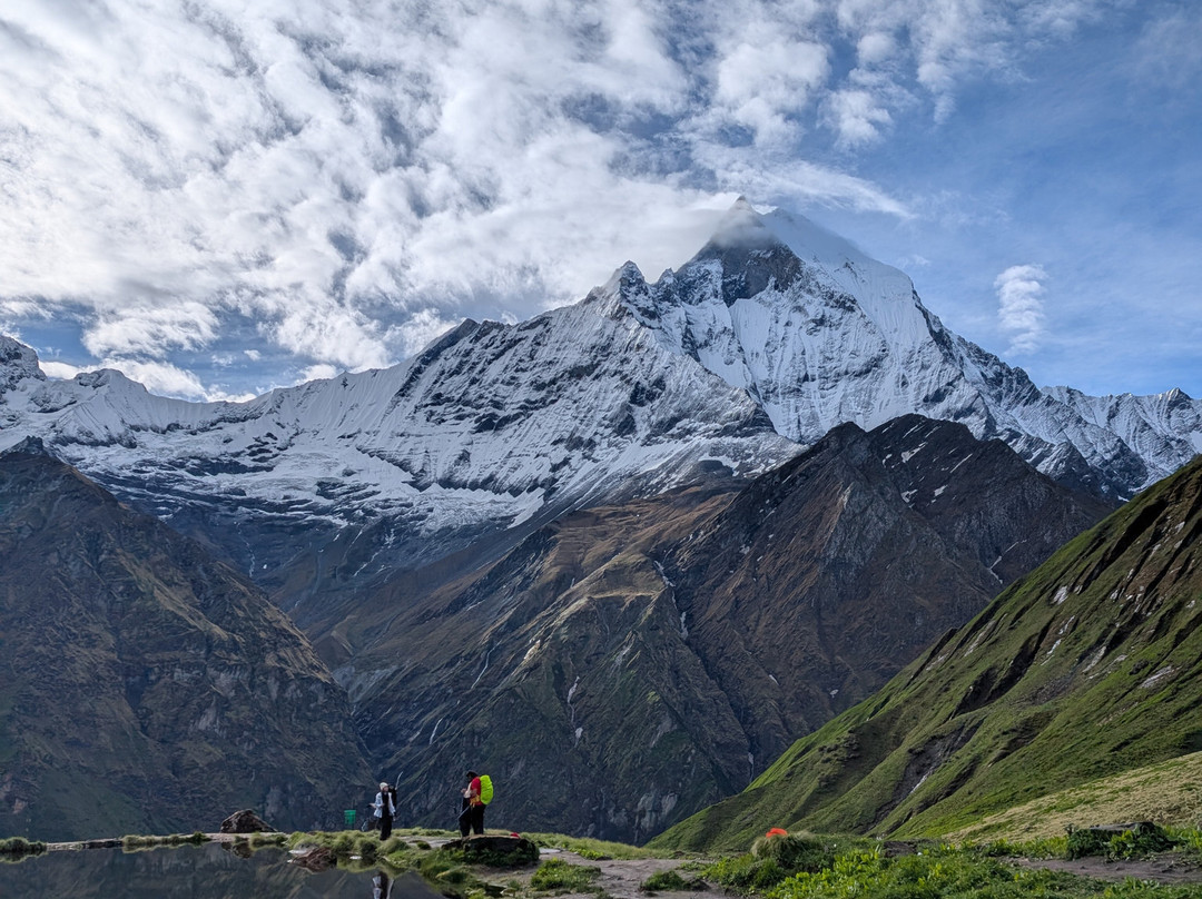 Mountain World Treks - Day Tours-加德满都必去景点