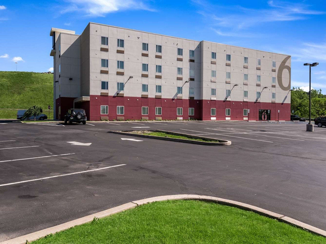 Laurel Run酒店住宿-Motel 6 Wilkes Barre, PA - Arena