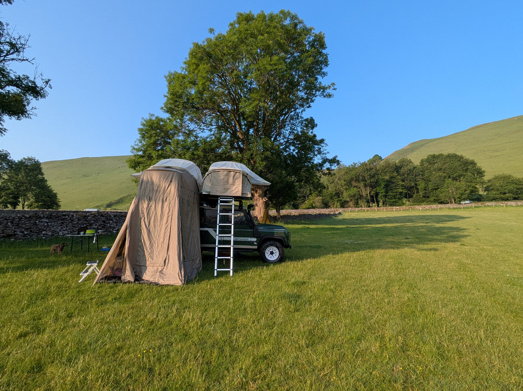 LandyCampers-Broxted必去景点