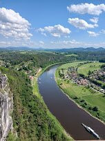 Elbe River-德辛必去景点